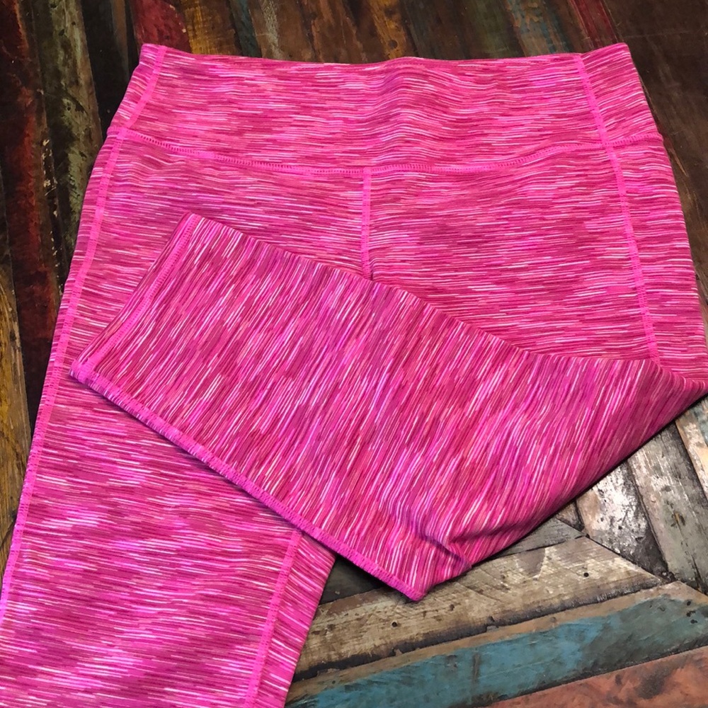 Athleta Cropped Leggings